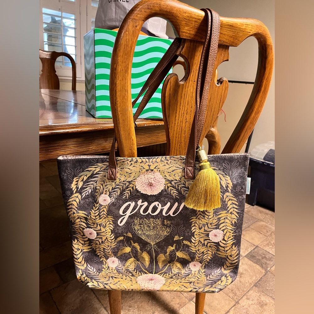 Papaya Art Grow Tote